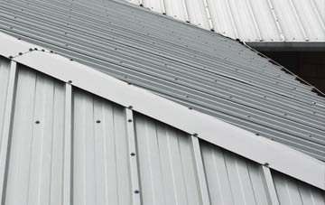 disadvantages of Seaville metal roofing